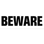 beware.org logo