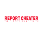 reportcheater.com logo