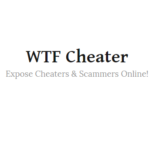 wtfcheater logo
