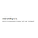badgirlreports.com logo