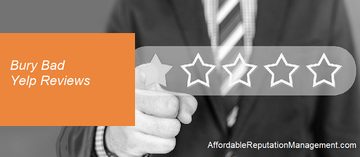 bury yelp reviews - affordable reputation management