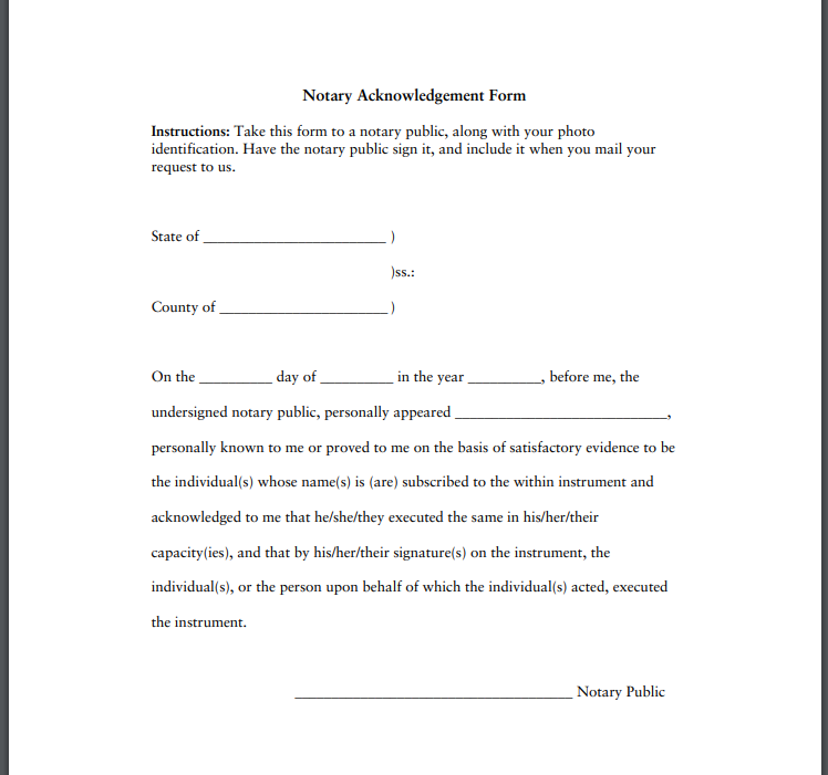 docketbird removal pdf notary form