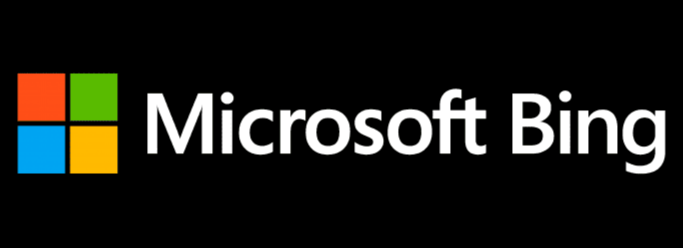 bing logo
