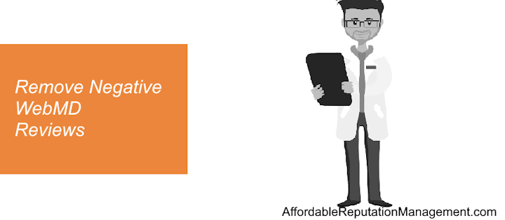 webmd remove review - affordable reputation management