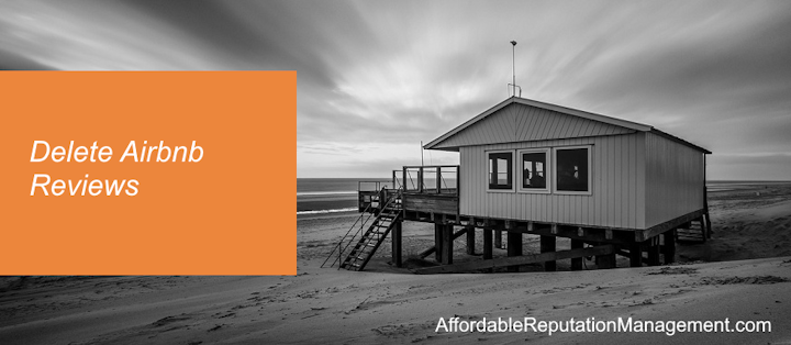 delete airbnb review - affordable reputation management