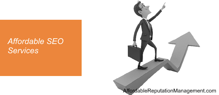 affordable seo from AffordableReputationManagement.com