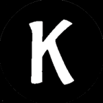 keywords everywhere logo bw