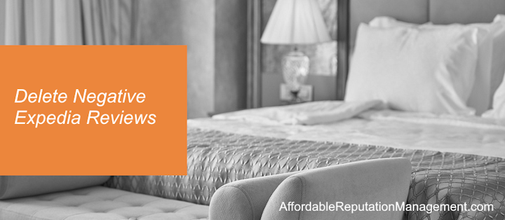 how to delete bad expedia reviews - affordable reputation management